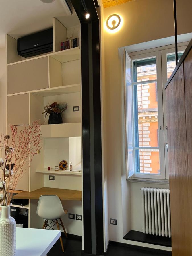 The Loft Leilighet Roma Eksteriør bilde