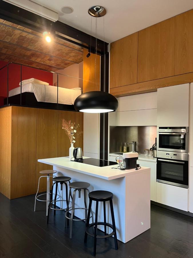 The Loft Leilighet Roma Eksteriør bilde