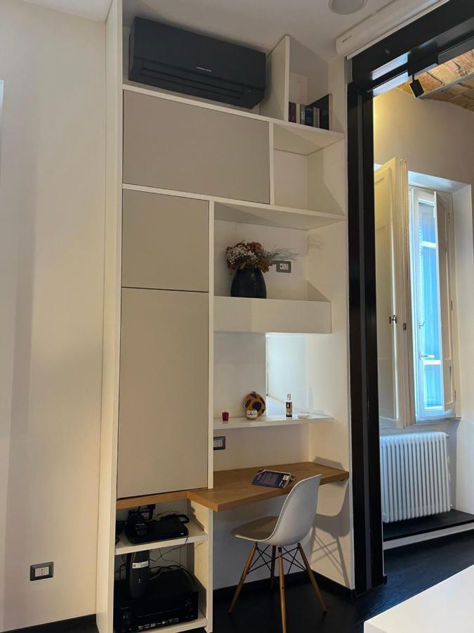 The Loft Leilighet Roma Eksteriør bilde
