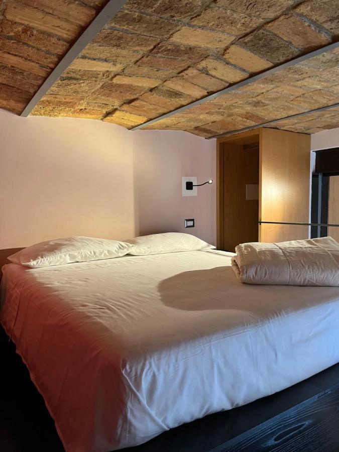 The Loft Leilighet Roma Eksteriør bilde